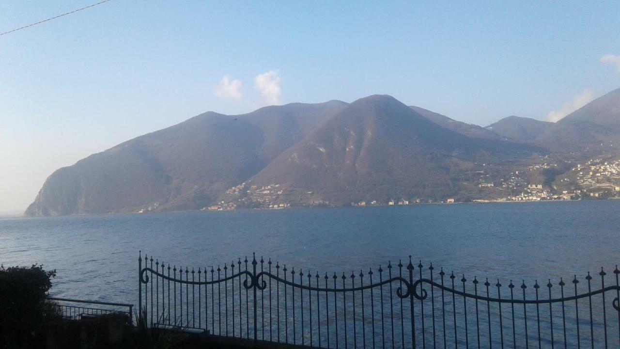 Appartamento Monteisola Mara Monte Isola Εξωτερικό φωτογραφία