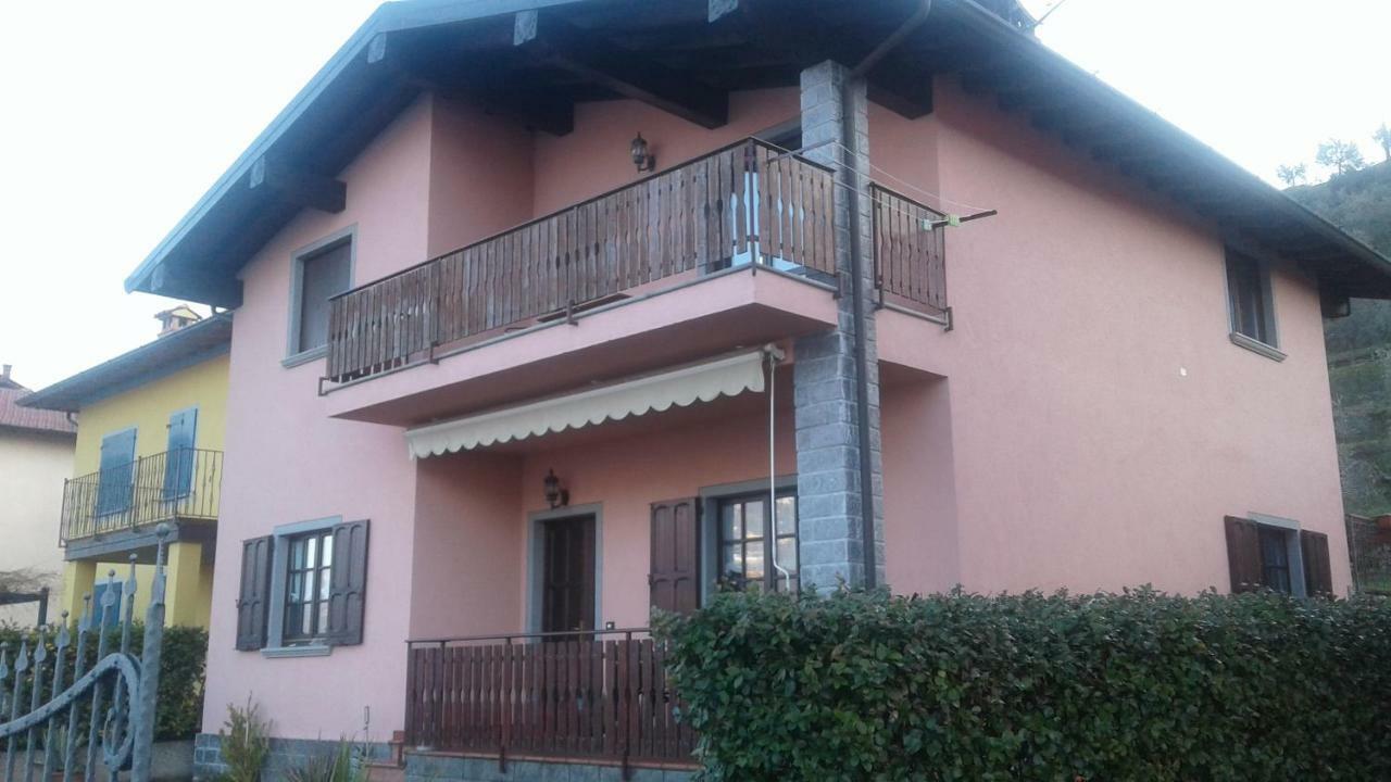 Appartamento Monteisola Mara Monte Isola Εξωτερικό φωτογραφία