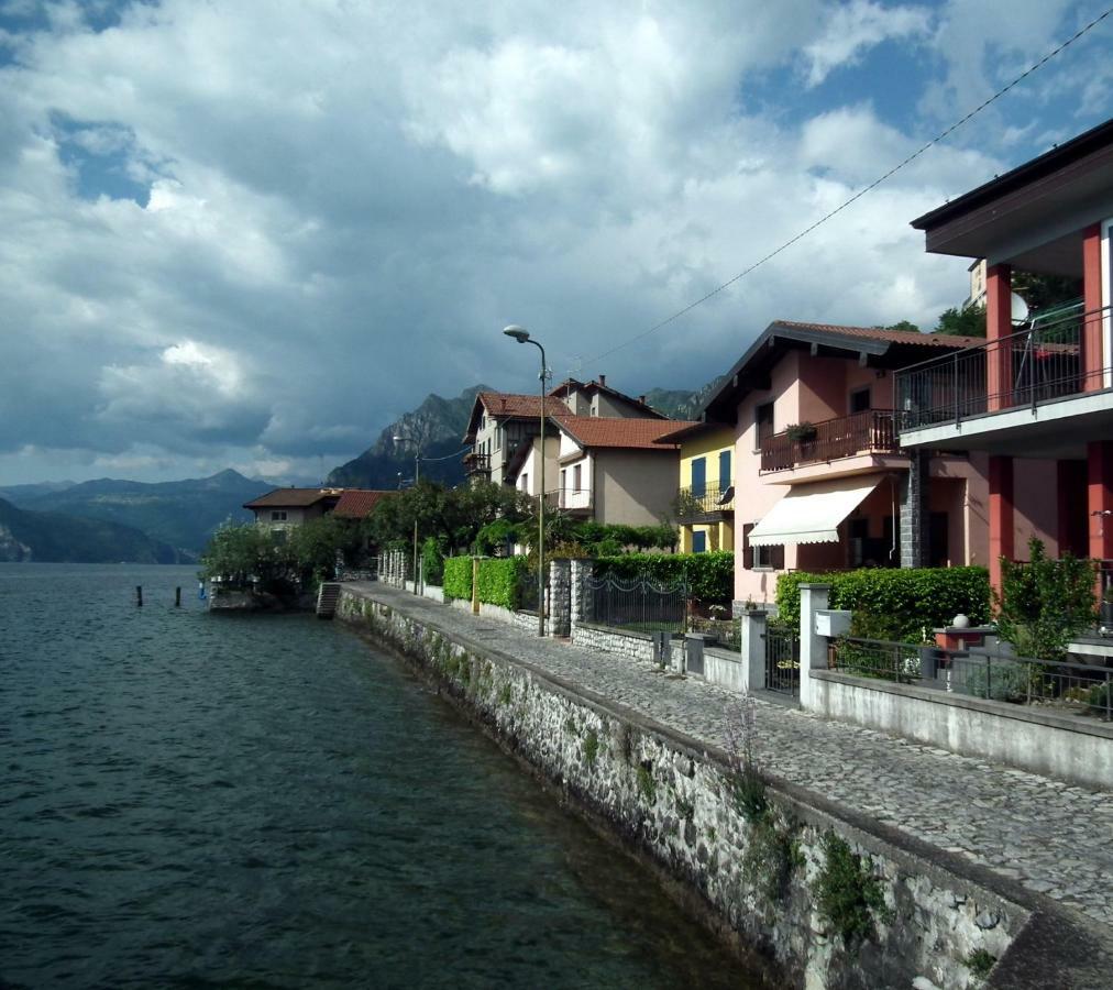 Appartamento Monteisola Mara Monte Isola Εξωτερικό φωτογραφία