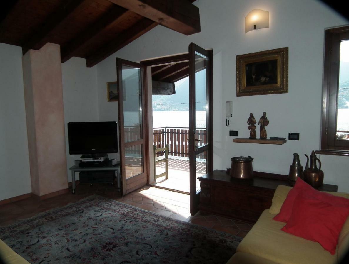 Appartamento Monteisola Mara Monte Isola Εξωτερικό φωτογραφία