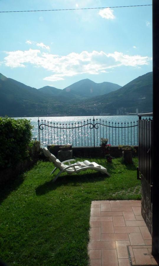 Appartamento Monteisola Mara Monte Isola Εξωτερικό φωτογραφία