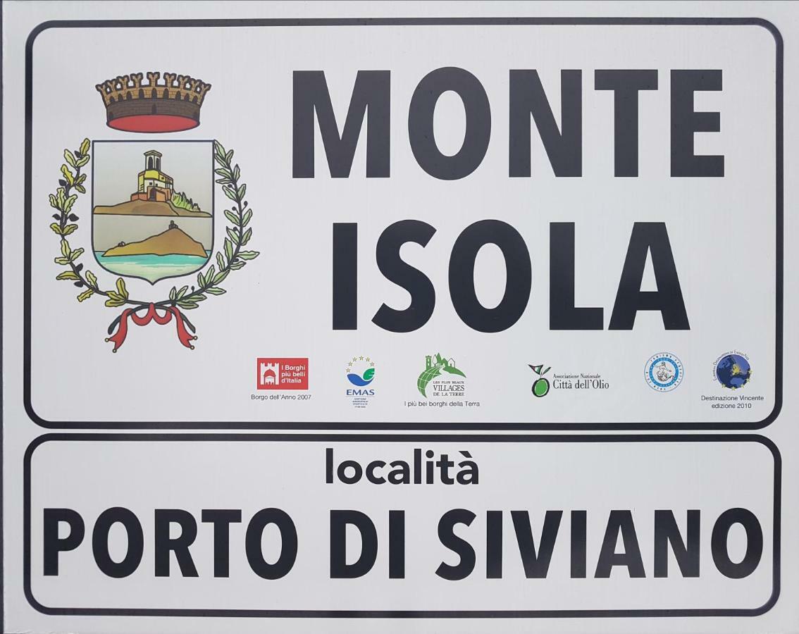 Appartamento Monteisola Mara Monte Isola Εξωτερικό φωτογραφία