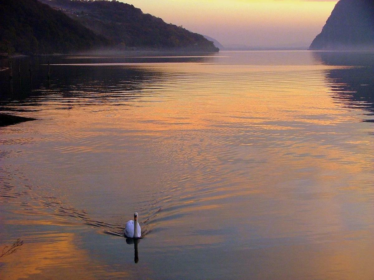 Appartamento Monteisola Mara Monte Isola Εξωτερικό φωτογραφία